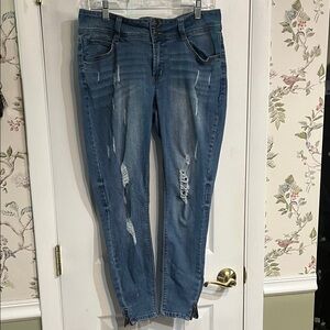 Wallflower “The Lucious Curvy Fit” Jeans